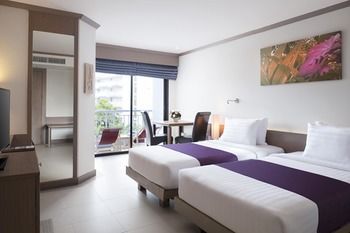 Heeton Concept Hotel Pattaya By Compass Hospitality