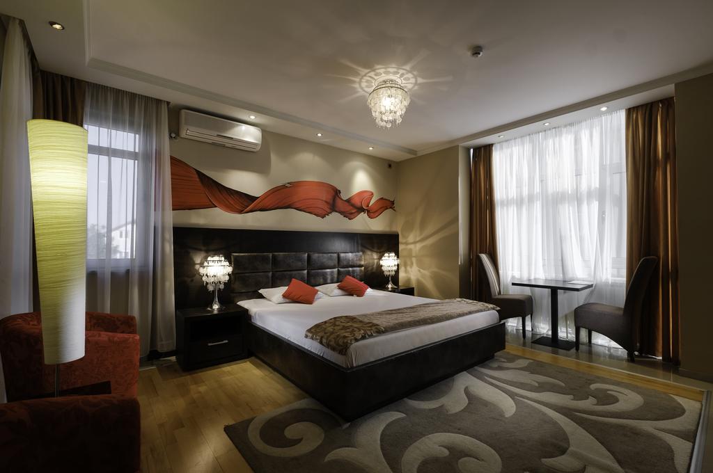 APART K APARTMENTS & ROOMS