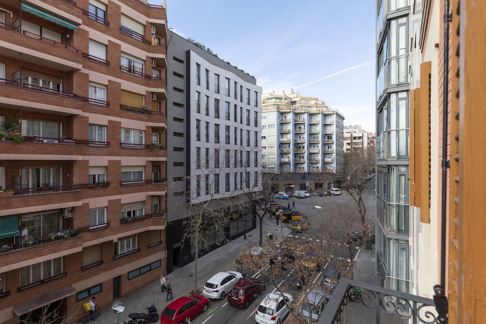 Ab Eixample Sicilia Apartment