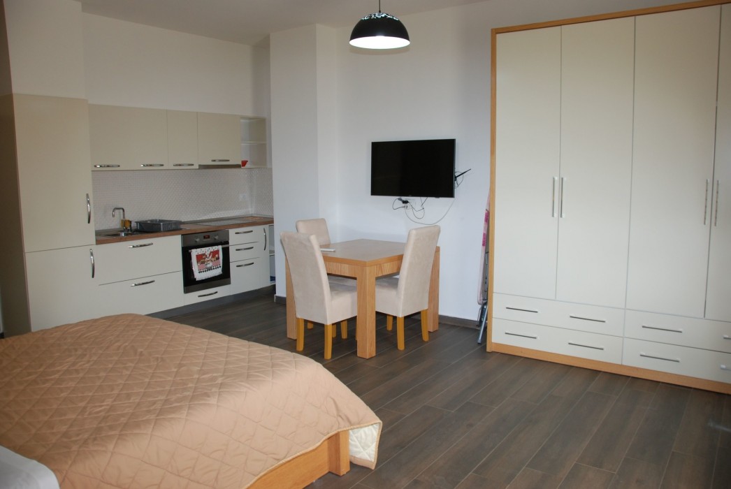 Sunrise Luxury Apartment