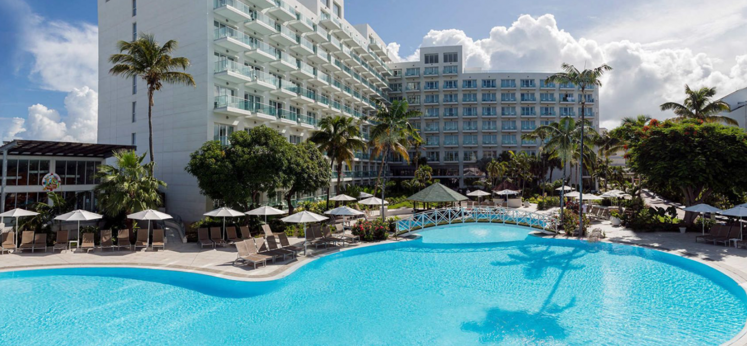 Sonesta Maho Beach Resort And Casino And Spa