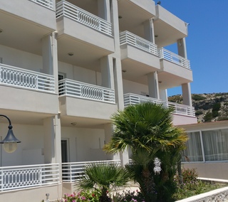 Faliraki Dream Studios Amp Apartments