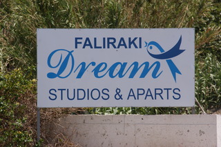 Faliraki Dream Studios Amp Apartments