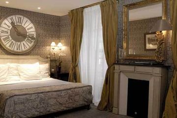 Hotel Chateaubriand Champs Elysees