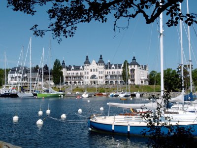 GRAND SALTSJOBADEN