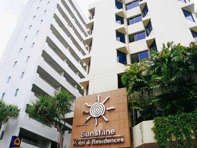 Sunshine Hotel And Residences