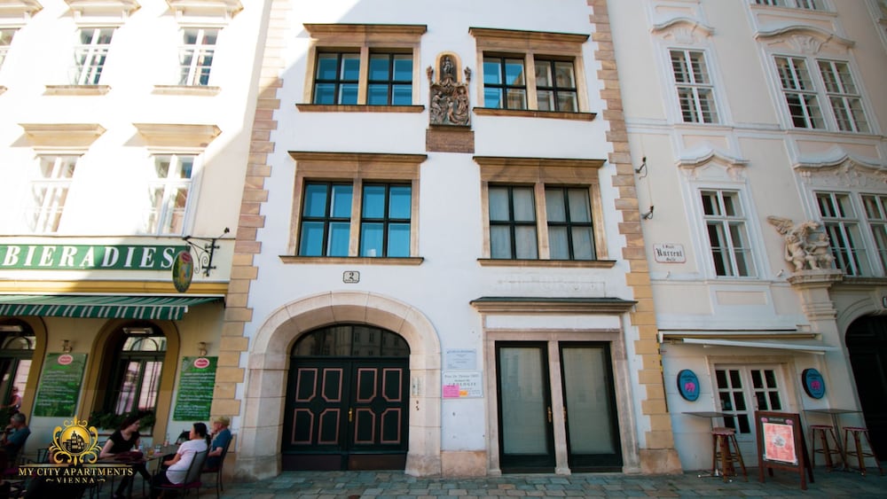 My City Apartments Prime Location