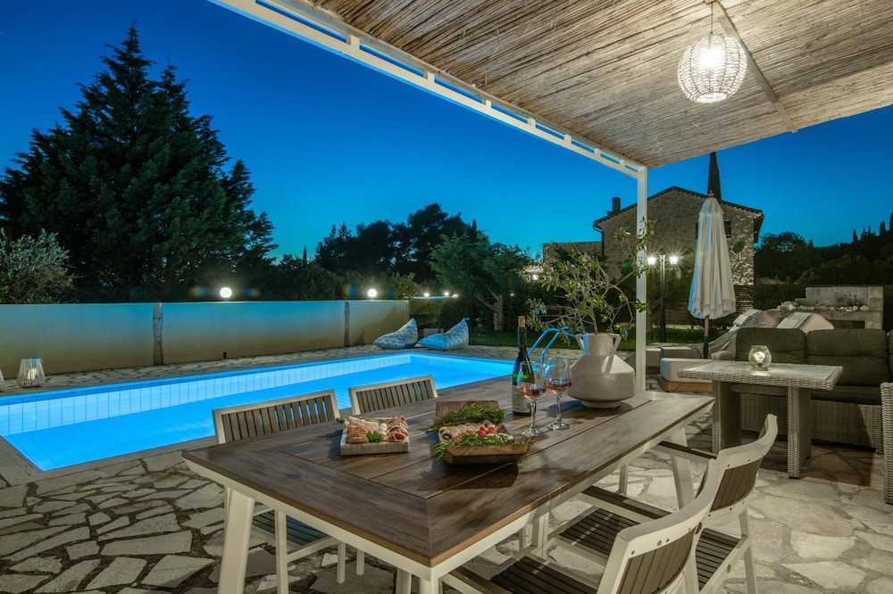 Villa Boscheto Tria In Ionian Islands