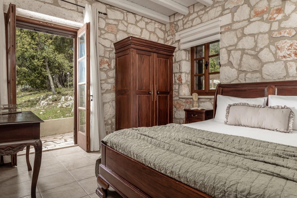 Villa Boscheto Tria In Ionian Islands