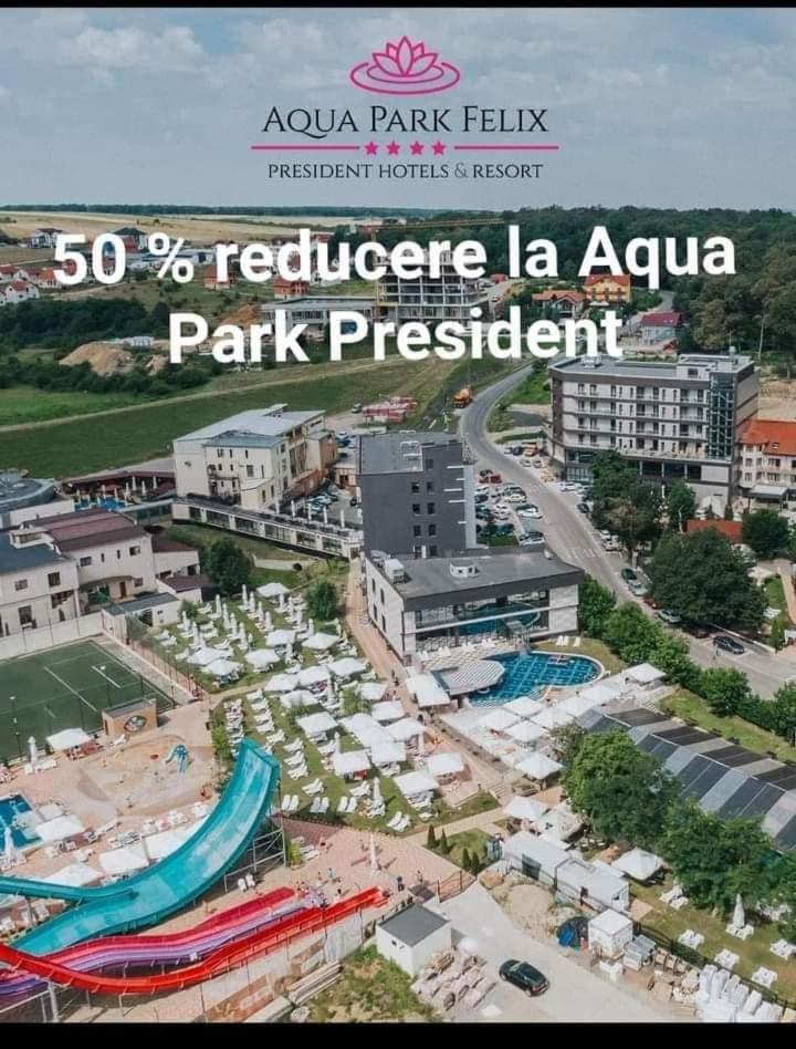 Bluesky Premium Apartment Baile Felix