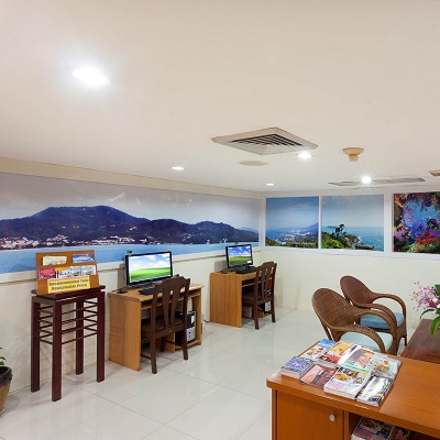 Andaman Beach Suites Hotel