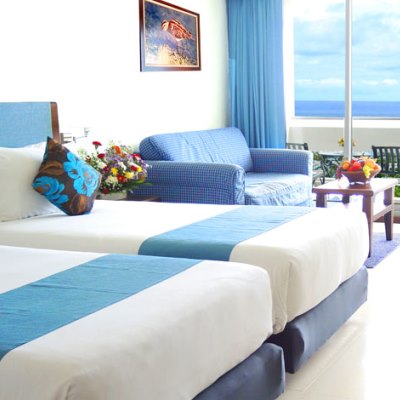 Andaman Beach Suites Hotel