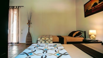 VILLA CLAIRE CORFU