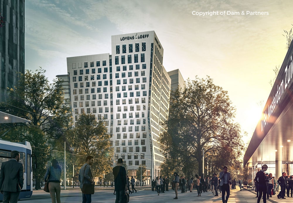 PREMIER SUITES PLUS AMSTERDAM