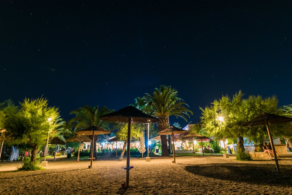 dal travel THREE STARS BEACH HOTEL