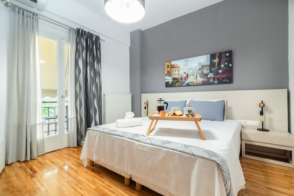 Apartment Hermes In Central Athens