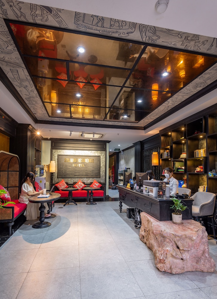 22LAND RESIDENCE 52 NGO HUYEN