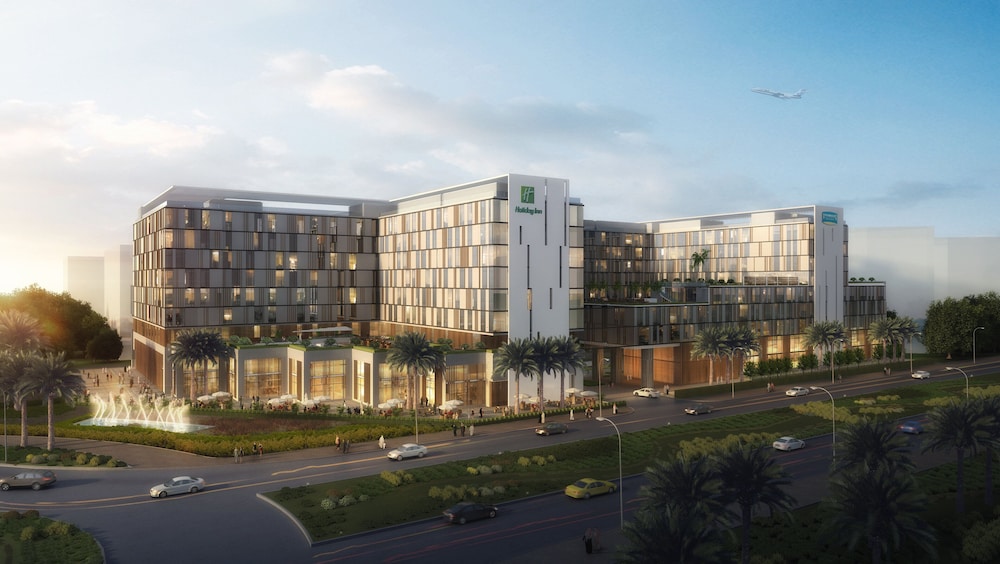 HOLIDAY INN DUBAI AL-MAKTOUM AIRPORT, AN IHG HOTEL imagine 6
