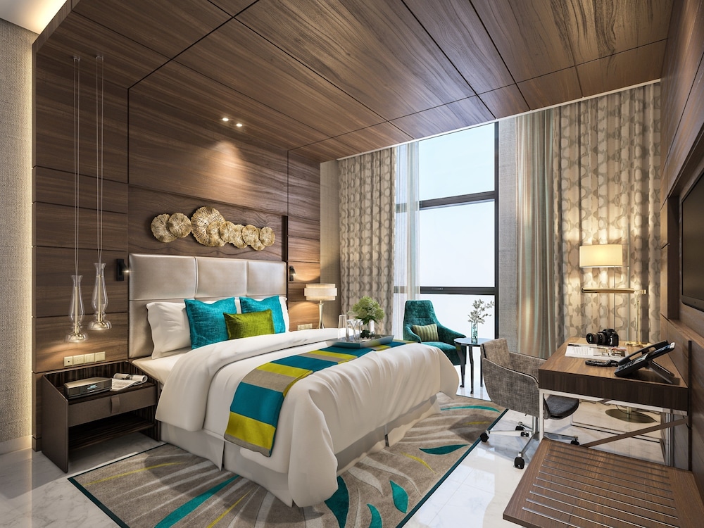 HOLIDAY INN DUBAI AL-MAKTOUM AIRPORT, AN IHG HOTEL imagine 3