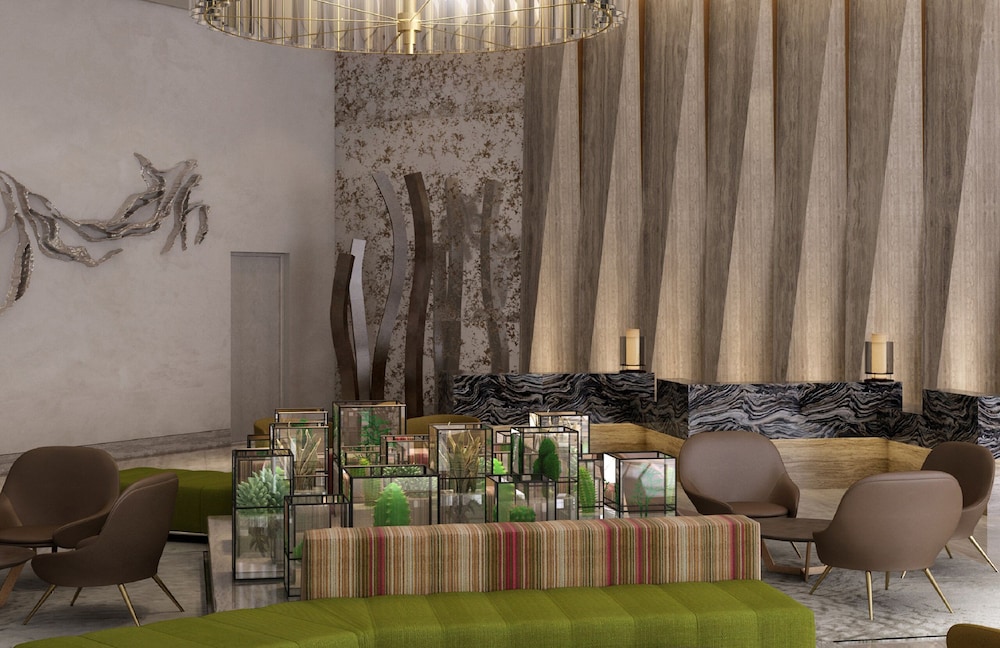 HOLIDAY INN DUBAI AL-MAKTOUM AIRPORT, AN IHG HOTEL imagine 4