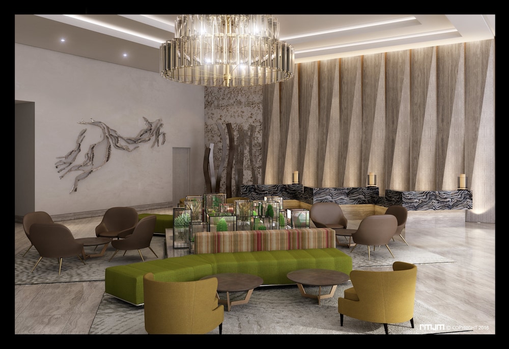 HOLIDAY INN DUBAI AL-MAKTOUM AIRPORT, AN IHG HOTEL