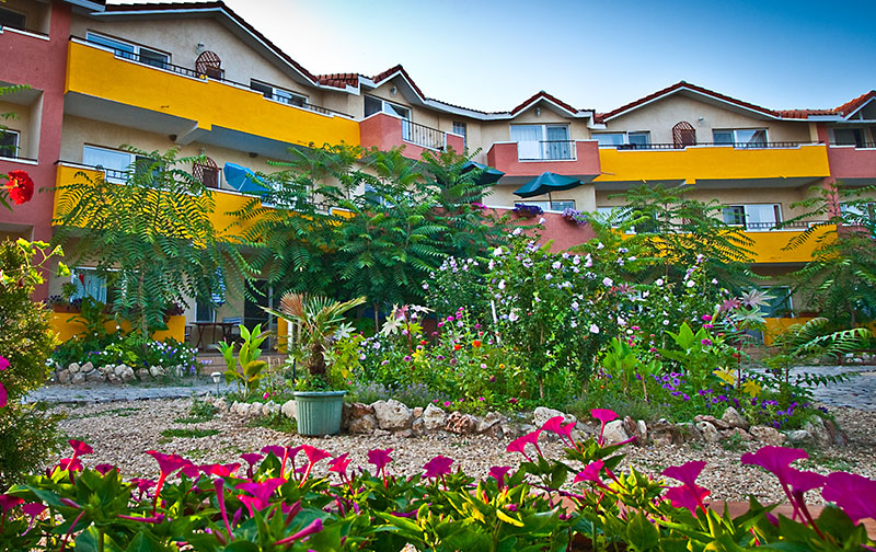 HOTEL JAKUZZI