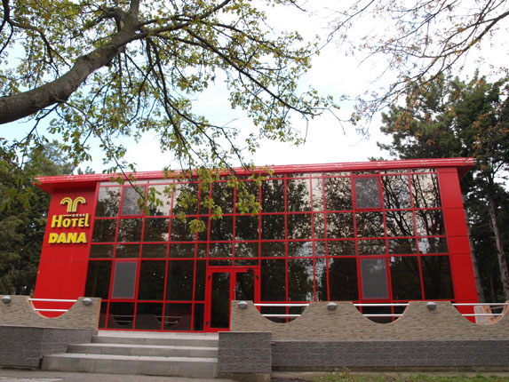 Dana - Complex Balnear Parc