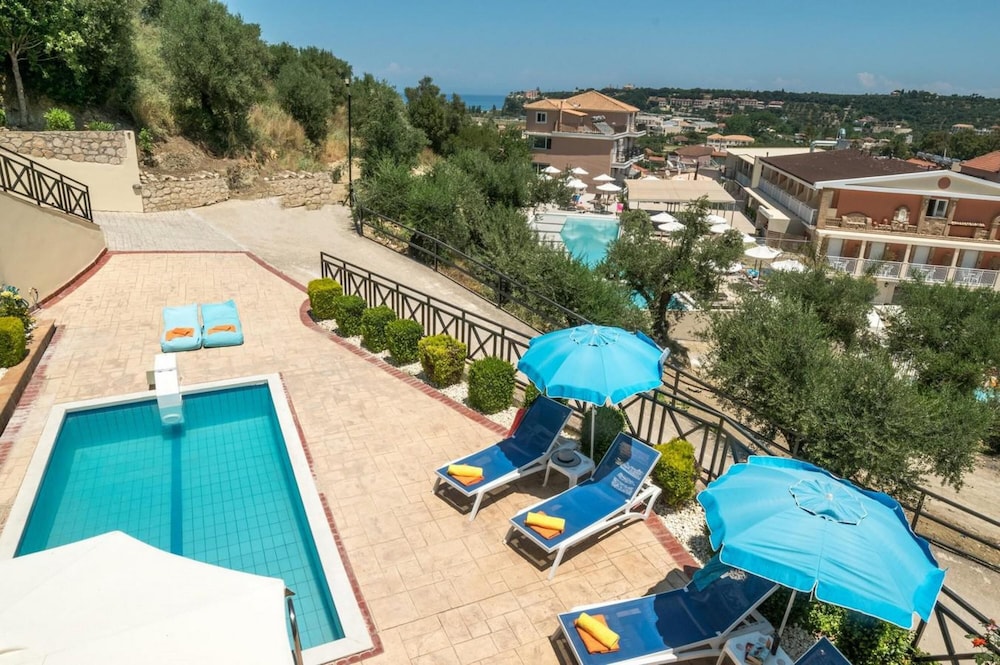 Villa Naisy In Tsilivi