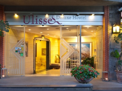 Ulisse Deluxe Hostel