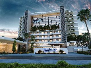 RADISSON BEACH RESORT LARNACA imagine 6