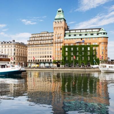 RADISSON COLLECTION, STRAND HOTEL, STOCKHOLM