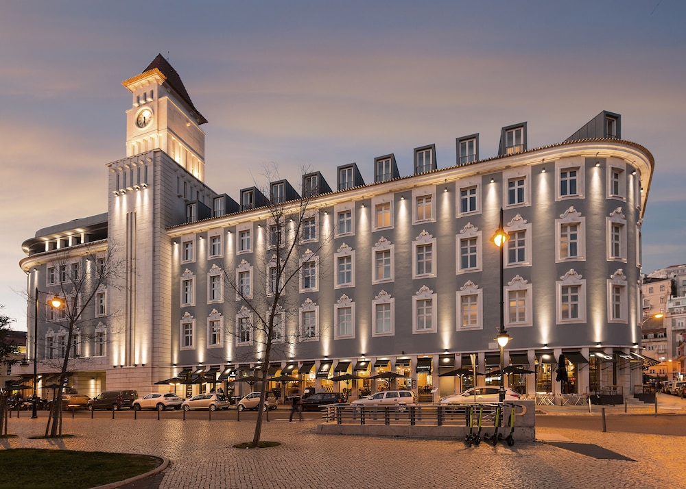 LISBON FINESTAY 8 BUILDING