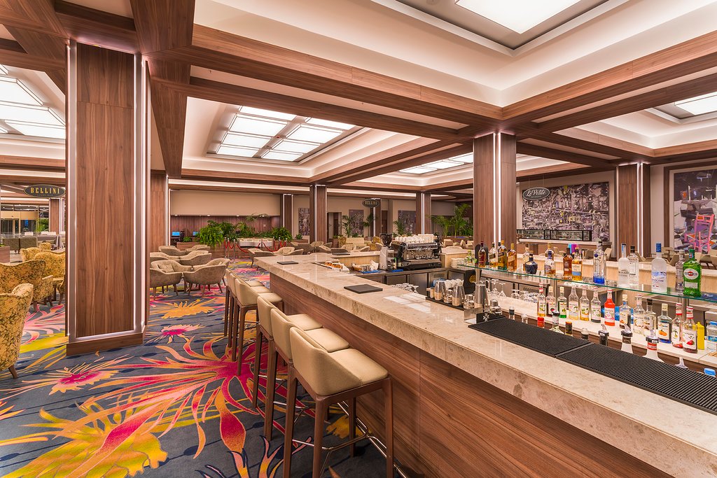 CONCORDE LUXURY RESORT
