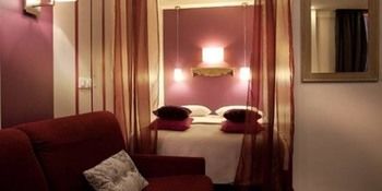 Hotel Lion D'or Louvre