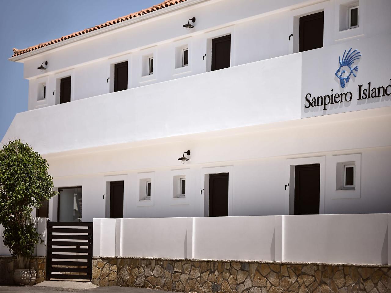 SANPIERO ISLAND