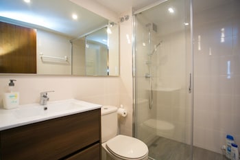 Apartment With Large & Private Terrace