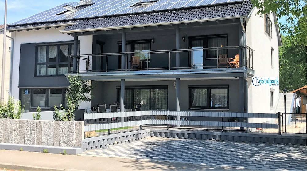 PENSION KRISTALPARK
