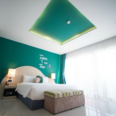 SLEEP WITH ME HOTEL DESIGN HOTEL @ PATONG