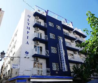 Benidorm City Olympia Hotel