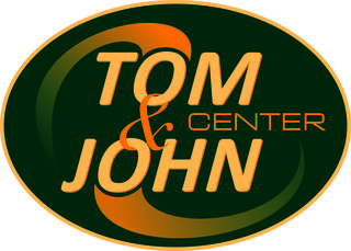 TOM AND JOHN CENTER