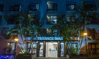 Terrace Mar Suite