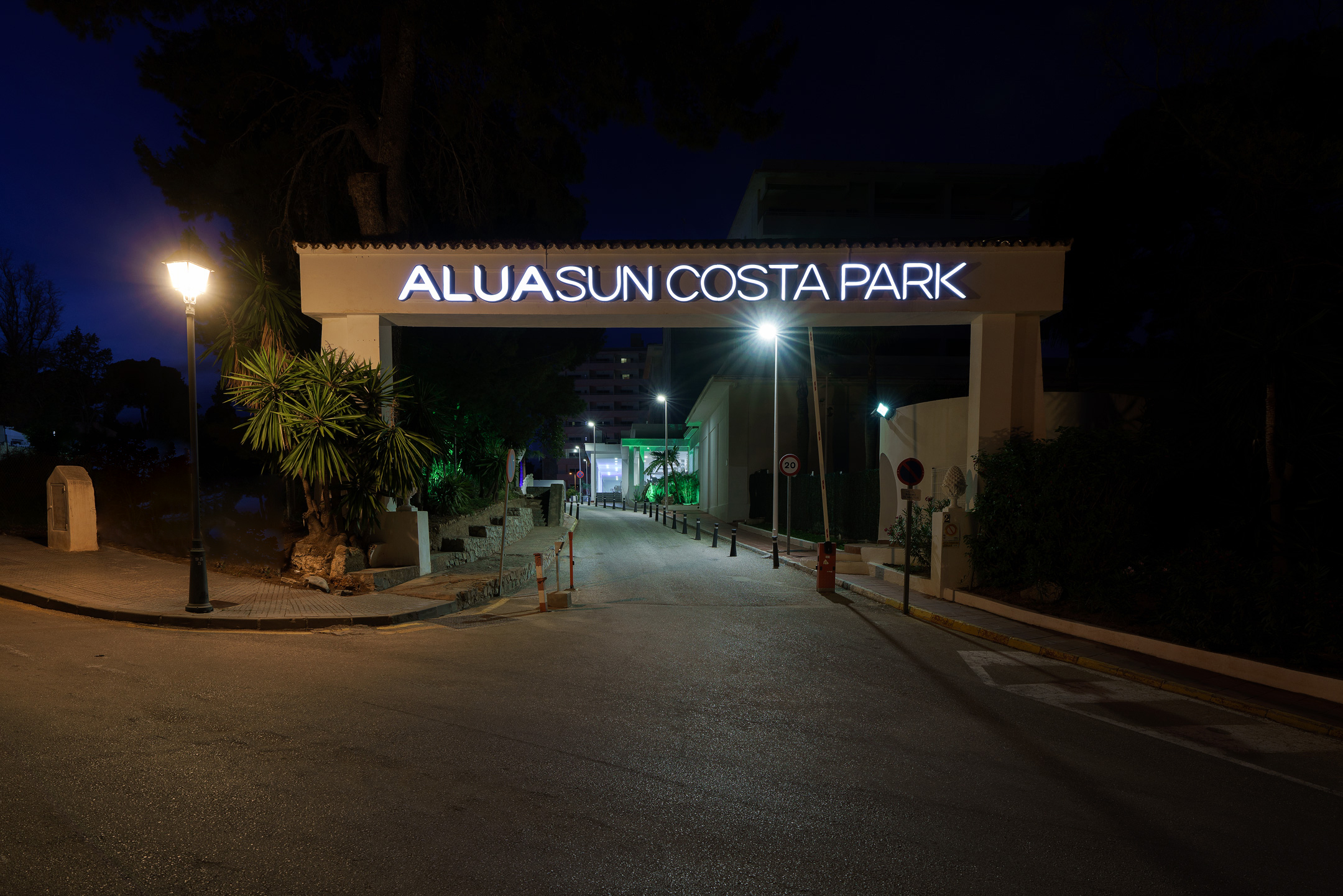 Aluasun Costa Park
