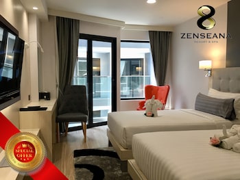 Zenseana Resort Amp; Spa