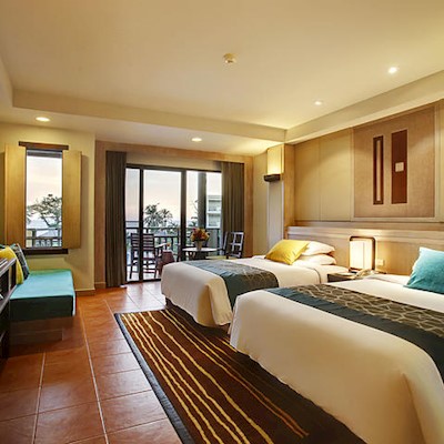 Phuket Marriott Resort Amp; Spa, Merlin Beach