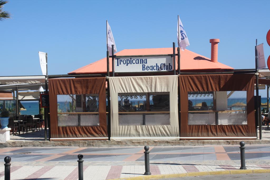 MS TROPICANA HOTEL amp; BEACH CLUB