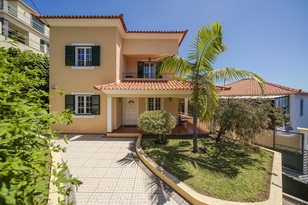 House With Garden And Great View Vila Boa Vista