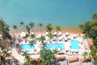 Villa Cha-cha Krabi Beachfront Resort