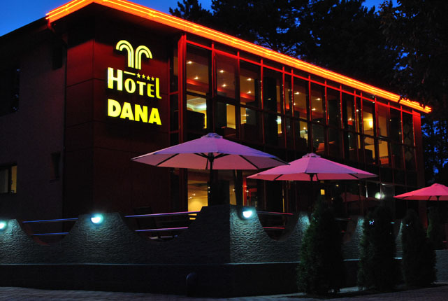 Dana - Complex Balnear Parc