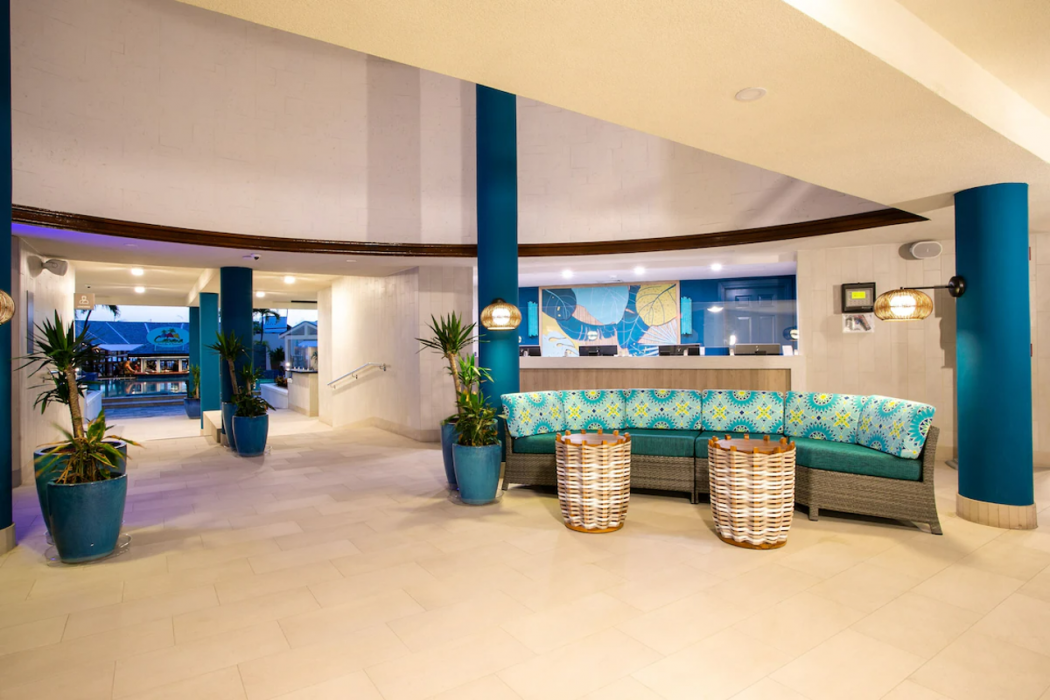 Hilton Vacation Club Royal Palm St Maarten