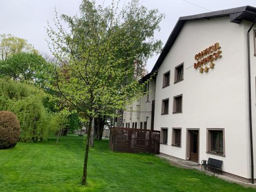 CONACUL DOMNESC, SUCEAVA